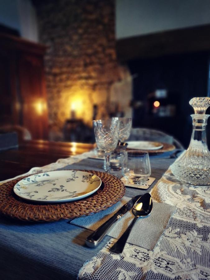 Bed and Breakfast Domaine La Pomme De Pin Louroux-de-Beaune Экстерьер фото