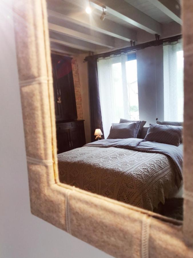 Bed and Breakfast Domaine La Pomme De Pin Louroux-de-Beaune Экстерьер фото