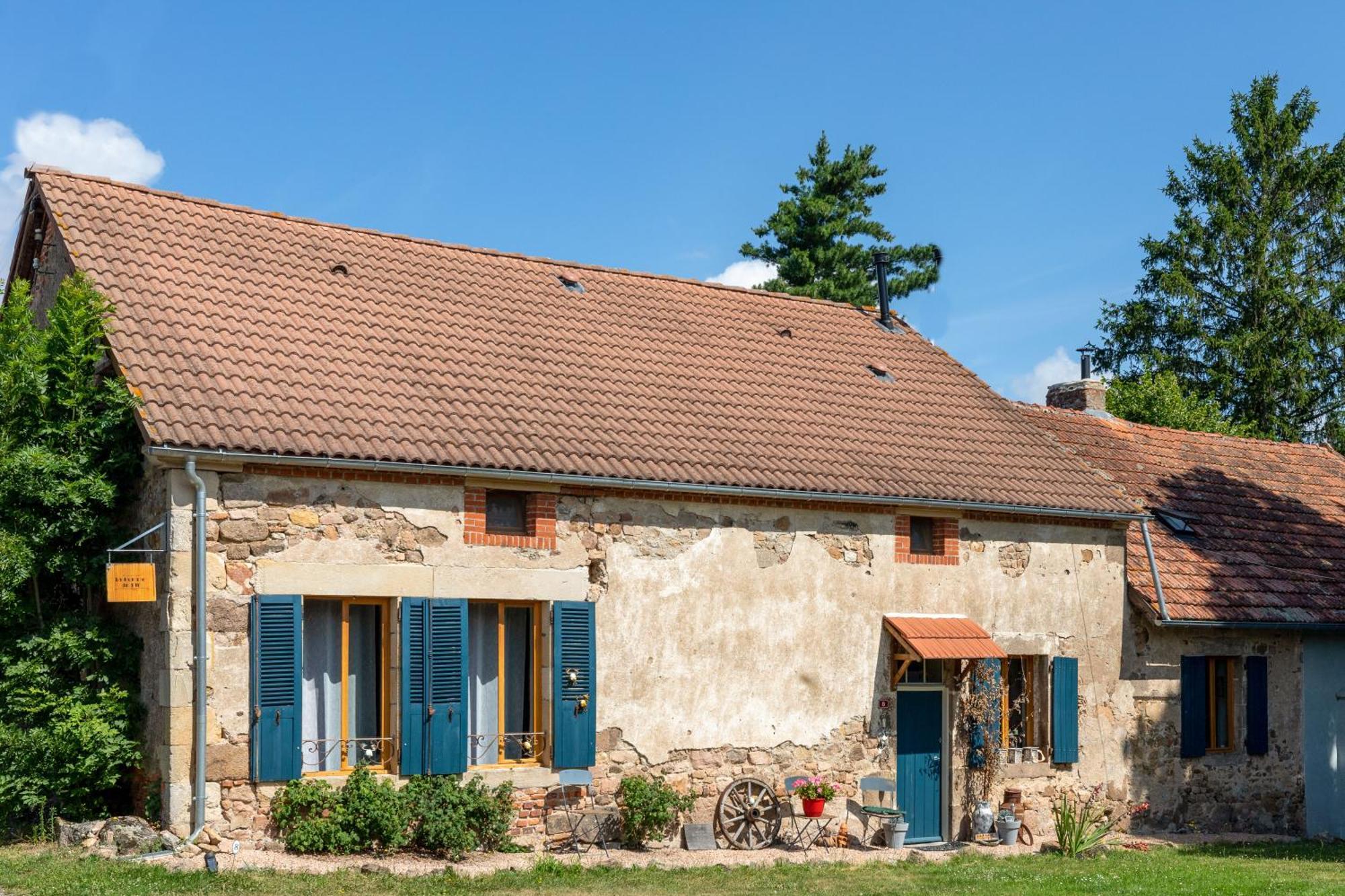 Bed and Breakfast Domaine La Pomme De Pin Louroux-de-Beaune Экстерьер фото